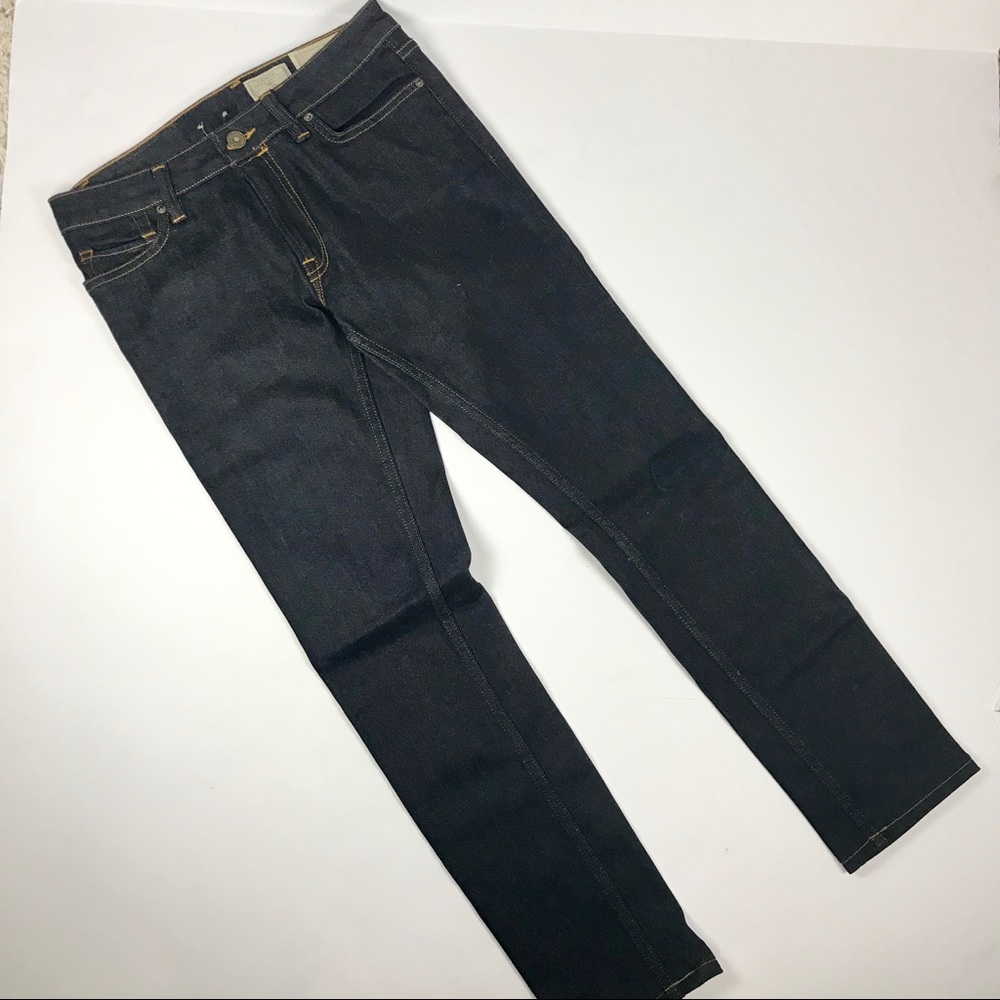 ALLSAINTS SPITALFIELDS Sculptural Kenta Jeans 28
